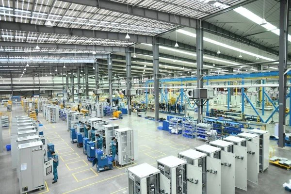 The international company with Chinese technology2