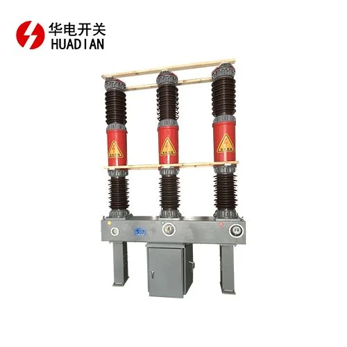 LW24-40.5 Outdoor Sulfur Hexafluoride Circuit Breaker