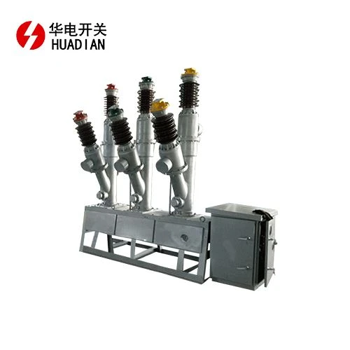 LW8-40.5 Outdoor Sulfur Hexafluoride Circuit Breaker