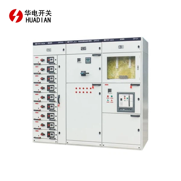 GCK low-voltage withdrawable switch cabinet complete set of switchgear GCK low-voltage withdrawable switch cabinet complete set of switchgear