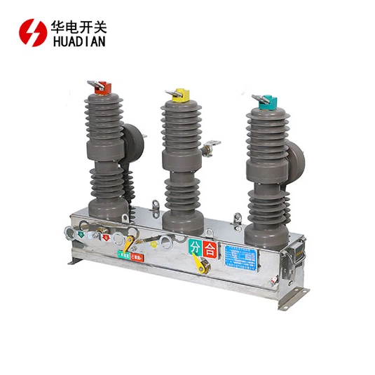 ZW32-12 Outdoor high Voltage Vacuum Circuit BreakerIntelligent Type ZW32-12 Outdoor high Voltage Vacuum Circuit BreakerIntelligent Type