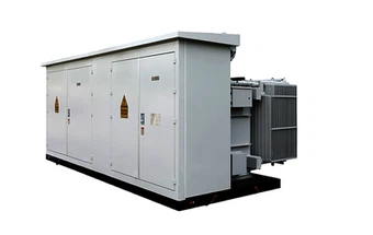 Chinese Box-type Substation
