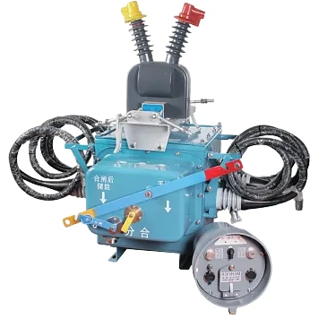 FZW28-12F Outdoor High-pressure Vacuum Load Switch