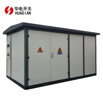 ZBW Box-type Substation