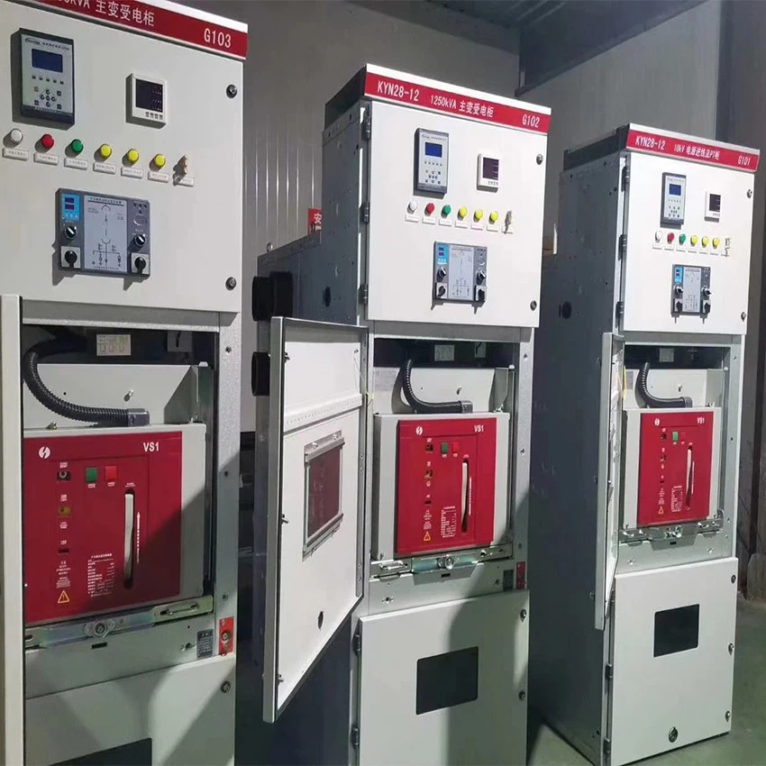 VS1 Indoor AC Medium Voltage -12(24) Vacuum Circuit Breaker price
